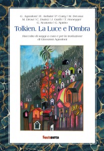 Libro: "Tolkien. La luce e l'ombra" dell'editore SenzaPatria