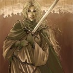 Eowyn (Ellaine)