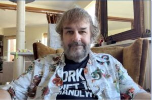 Peter Jackson introduzione al cinema