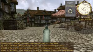 Lotro-Frodo-walks-to-Mordor