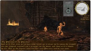 Lotro-Frodo-walks-to-Mordor