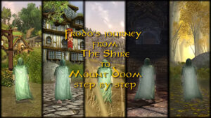 Lotro-stroll-to-mordor