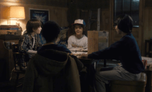 Partita D&D (da Stranger Things)