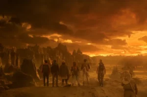 L'Abisso (da Stranger Things)