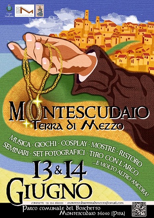 Locandina dell'evento