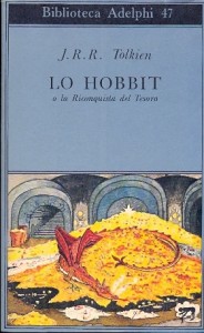 Lo Hobbit (edizione Adelphi)