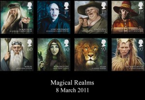 La collezione "Magical Realms"