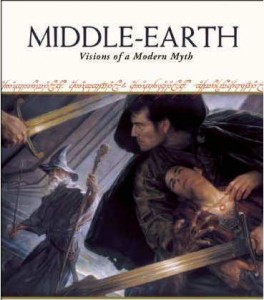 Copertina libro Middle-earth
