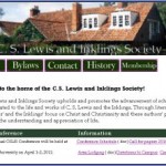 C.S. Lewis Society