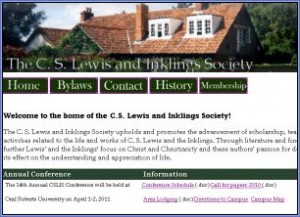 C.S. Lewis Society