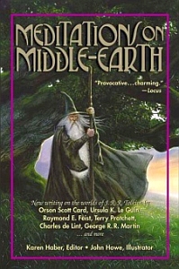 Libro Meditations on Middle-earth