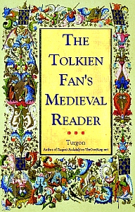 Copertina libro Tolkien fan's medieval reader