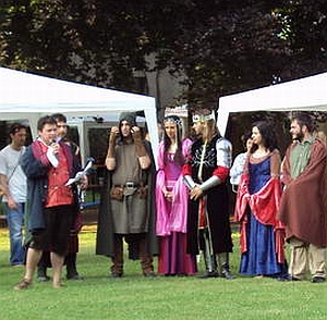 Matrimonio Aragorn Arwen