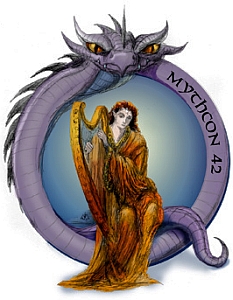 Logo della Mythcon 42