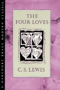 I Quattro Amori di C.S. Lewis