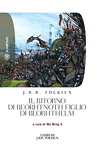 Libro: "Il ritorno di Beorhtnoth figlio di Beorhthelm" di Wu Ming 4