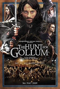 Poster di The Hunt for Gollum