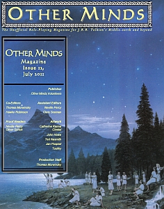 Numero 12 di Other Minds