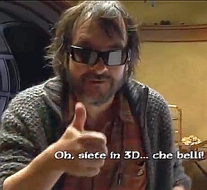 Peter Jackson in 3D