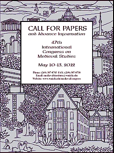 Call for papers del Kalamazoo
