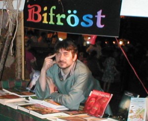 Dario Giansanti del progetto Bifrost