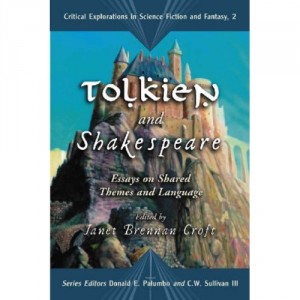 "Tolkien and Shakespeare" di Janet Brennan Croft