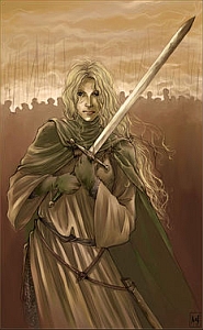 Eowyn (Ellaine)