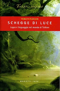 Libro: "Schegge di luce" di Verlyn Flieger