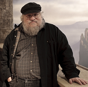 George R.R. Martin