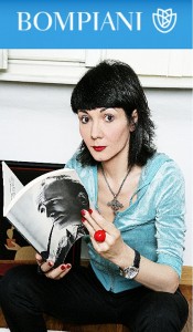 Elisabetta Sgarbi, direttore editoriale Bompiani