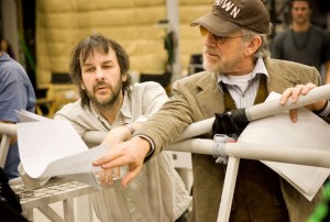 Peter Jackson e George Lucas