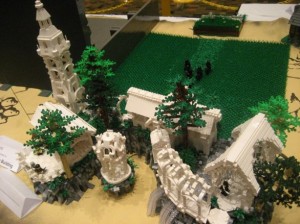La Terra di Mezzo di Lego - 02