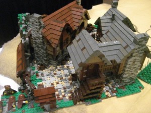 La Terra di Mezzo di Lego - 04