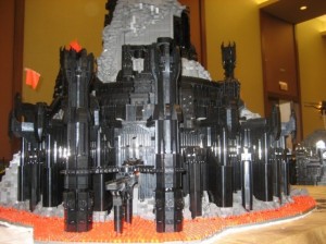 La Terra di Mezzo di Lego - 05