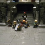 La Terra di Mezzo di Lego - 08