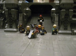 La Terra di Mezzo di Lego - 08