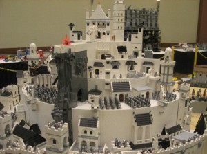 La Terra di Mezzo di Lego - 09