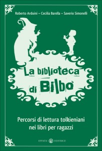 Libro: "La biblioteca di Bilbo"