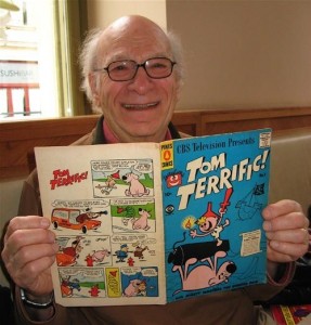 Gene Deitch, animatore