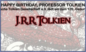Società tolkieniana tedesca festeggia il Tolkien Toast