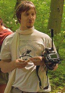 Michal Kàra, regista amatoriale di Praga