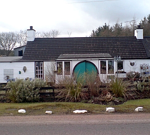 Bag End, casa della famiglia Salisbury (Wick, in Scozia)
