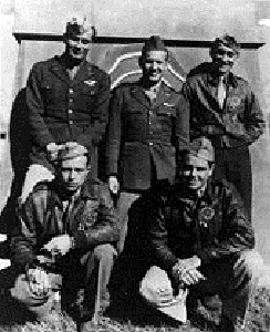 Fourteenth Air Force fighter commanders 1943