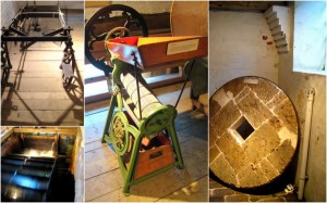 Museo di Sarehole Mill: alcuni oggetti