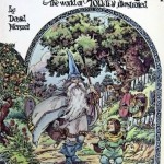 Libro: "Middle-earth - The World of Tolkien Illustrated" di David Wenzel