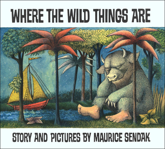 Nel paese dei mostri selvaggi. Omaggio a Maurice Sendak - La