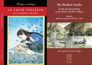 Le due copertine della Falce Spezzata e The Broken Scythe