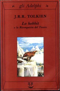 Libro: Lo Hobbit edizione Adelphi