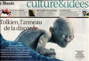 Articolo su Le Monde