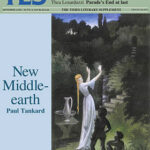 Cover TSL Mary Fairburn